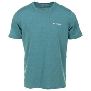 Columbia Men's Thistletown Hills Short Sleeve Shirt for $15
