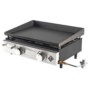 Member's Mark 22" Tabletop Gas Griddle for $80 for members