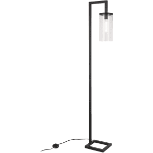 Henn & Hart Modern Farmhouse Floor Lamp for $69 Henn & Hart Modern Farmhouse Floor Lamp for $69