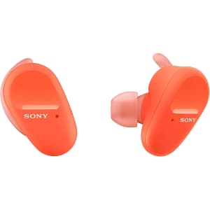 Sony WF-SP800N Truly Wireless Sports Noise Canceling Headphones for $198 Sony WF-SP800N Truly Wireless Sports Noise Canceling Headphones for $198