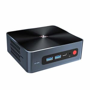 Beelink Mini PC SEI10 Intel 10th Gen Dual-Core i3-10110U(Up to 4.1GHz) Mini Computer 16GB RAM 512GB for $489 Beelink Mini PC SEI10 Intel 10th Gen Dual-Core i3-10110U(Up to 4.1GHz) Mini Computer 16GB RAM 512GB for $489