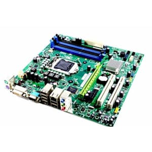 Dell Precision T1500 Tower Workstation H57 Motherboard XC7MM 0XC7MM + I/O Plate (Renewed) for $103