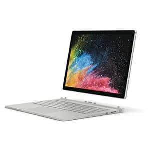 Microsoft Surface Book 13.5" (Intel Core i5, 8GB RAM, 256 GB) for $1,349 Microsoft Surface Book 13.5" (Intel Core i5, 8GB RAM, 256 GB) for $1,349