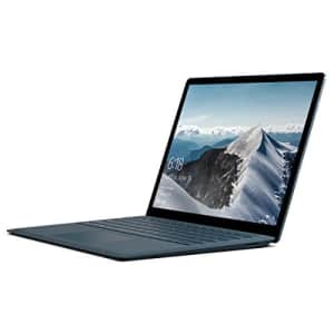 Microsoft Surface Laptop (1st Gen) DAG-00007 Laptop (Windows 10 S, Intel Core i5, 13.5" LED-Lit for $919 Microsoft Surface Laptop (1st Gen) DAG-00007 Laptop (Windows 10 S, Intel Core i5, 13.5" LED-Lit for $919