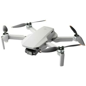 DJI Mini 2 4K Quadcopter Drone for $379