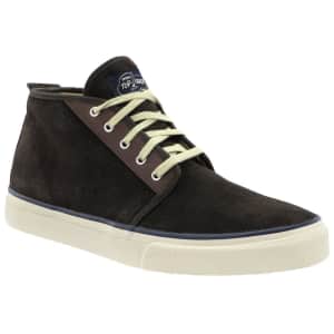 Sperry Men's Cloud Suede Chukka Boots for $27 Sperry Men's Cloud Suede Chukka Boots for $27