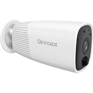 Qinroiot 1080p Outdoor Security Camera for $48 Qinroiot 1080p Outdoor Security Camera for $48