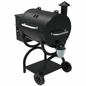 Z GRILLS ZPG-550A 2020 New Model Wood Pellet Grill & Smoker 6 in 1 BBQ Grill Auto Temperature for $330 Z GRILLS ZPG-550A 2020 New Model Wood Pellet Grill & Smoker 6 in 1 BBQ Grill Auto Temperature for $330