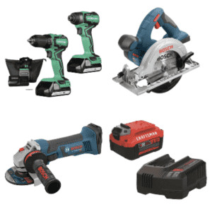 Power Tools at Lowe's: Buy One, Get 2nd free Power Tools at Lowe's: Buy One, Get 2nd free