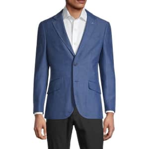 Saks Off 5th Men's Suiting Event: Up to 70% off Saks Off 5th Men's Suiting Event: Up to 70% off