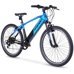 Hyper Bicycles 26" E-Ride 36V Electric Mountain Bike. That's $50 under our mention from just five days ago.