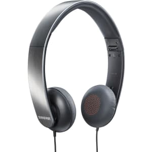 Shure Portable Collapsible Headphones for $13 Shure Portable Collapsible Headphones for $13