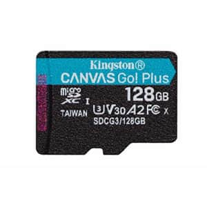 Kingston SDCG3/128GBSP for $26