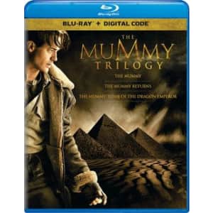 Black Friday Blu-Ray Movie Collection Deals at GRUV: from $9