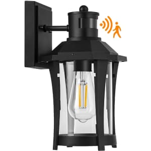 Wihtu Motion Sensor Outdoor Light for $31 Wihtu Motion Sensor Outdoor Light for $31
