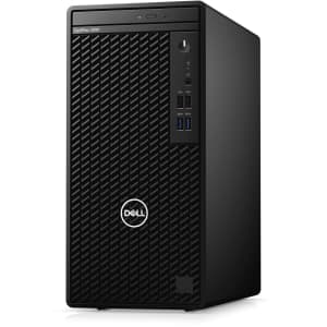 Dell OptiPlex 3080 10th-Gen. i5 SFF Desktop PC for $789 Dell OptiPlex 3080 10th-Gen. i5 SFF Desktop PC for $789