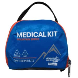 Adventure Medical Kits Mountain Series Day Tripper Lite Medical Kit for $10 Adventure Medical Kits Mountain Series Day Tripper Lite Medical Kit for $10