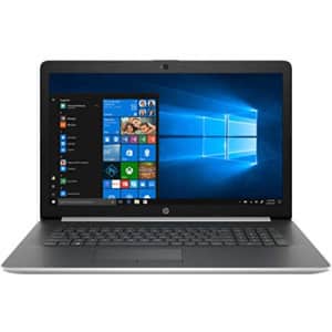 2019 HP 17.3" HD+ Laptop Computer/ AMD A9-9425 Up to 3.7GHz Processor/ 8GB DDR4 Memory/ 1TB HDD/ for $499