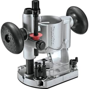 Makita 196094-2 Compact Router Plunge Base for $102 Makita 196094-2 Compact Router Plunge Base for $102