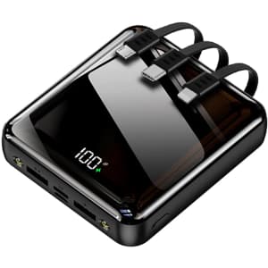 The Perseids 10,000mAh Portable Power Bank for $14 The Perseids 10,000mAh Portable Power Bank for $14