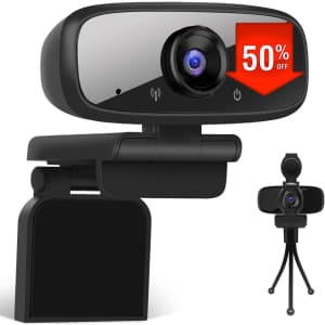 LarmTek USB Webcam with Privacy Shutter for $12 LarmTek USB Webcam with Privacy Shutter for $12