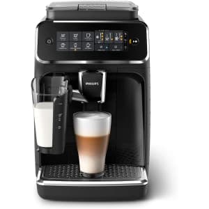 Philips 3200 Series Fully Automatic Espresso Machine w/ LatteGo for $799 Philips 3200 Series Fully Automatic Espresso Machine w/ LatteGo for $799