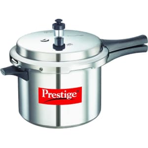 Prestige Popular 5L Pressure Cooker for $50