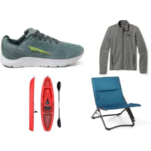 REI June Clearance Deals: Up to 50% off
