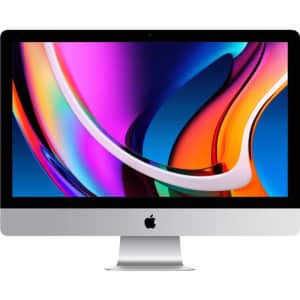 Apple iMac i5 27" All-in-One Desktop (2019) for $1,300