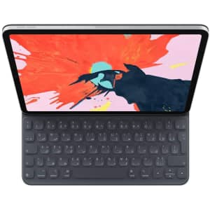 Apple Smart Keyboard and Folio Case for 12.9" iPad Pro (3rd-Gen.) for $98