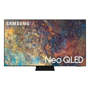 Samsung Neo QLED 4K Smart TVs: Up to $2,400 off