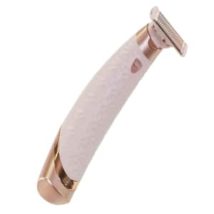 Finishing Touch Flawless Nu Cordless Rechargeable Electric Razor for $18 Finishing Touch Flawless Nu Cordless Rechargeable Electric Razor for $18