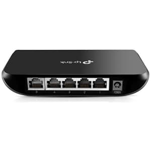TP-Link 5 Port Gigabit Ethernet Network Switch for $17