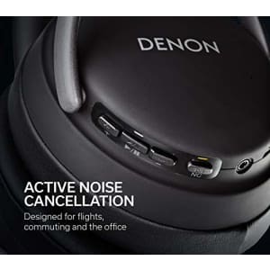 Denon AH-GC30 Premium Wireless Noise-Cancelling Headphones - Hi-Res Audio Quality | Up to 20 hours for $400
