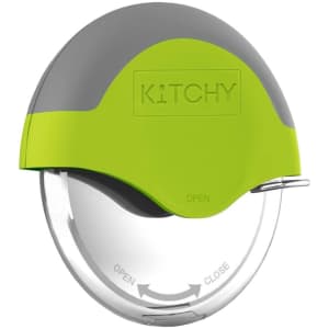 Kitchy Pizza Cutter Wheel for $10