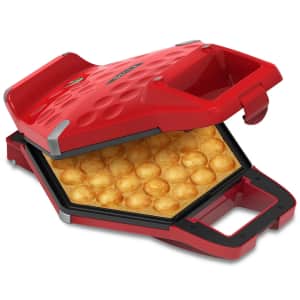 Bella Bubble Waffle Maker for $27 Bella Bubble Waffle Maker for $27