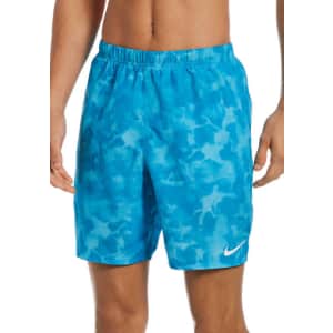 Nike Men's Swimwear Doorbuster at Belk: 45% off Nike Men's Swimwear Doorbuster at Belk: 45% off