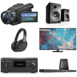Crutchfield Outlet Sale: Up to 40% off Crutchfield Outlet Sale: Up to 40% off