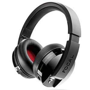 Focal Listen Wireless Over-Ear Headphones with Microphone (Black) for $490