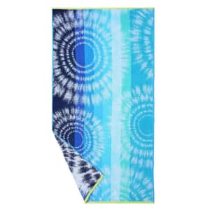 Celebrate Summer Together Beach Towel for $10 Celebrate Summer Together Beach Towel for $10
