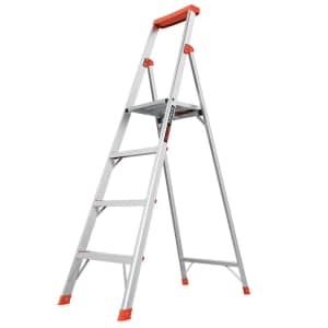 Little Giant Ladders Flip-N-Lite 6-Foot Stepladder for $89