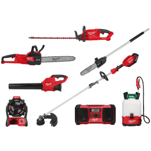 Milwaukee Outdoor Power Equipment at Home Depot: Buy more, save more Milwaukee Outdoor Power Equipment at Home Depot: Buy more, save more