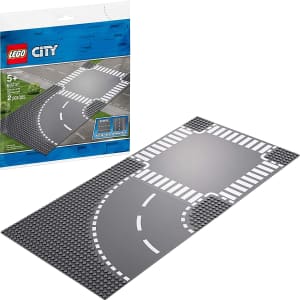 LEGO City Curve and Crossroad Set for $23 LEGO City Curve and Crossroad Set for $23