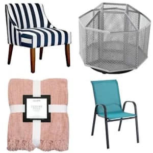 At Home Bed, Bath, and Storage Sale: Up to 50% off