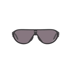 Oakley Men's OO9467A CMDN Low Bridge Fit Rectangular Sunglasses, Matte Black/Prizm Grey, 33 mm for $100