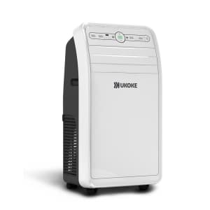 Ukoke 12,000-BTU Smart WiFi Portable Air Conditioner for $418