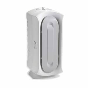 Hamilton Beach TrueAir Air Purifier with Permanent HEPA Filter for Home or Office and for Allergies for $66