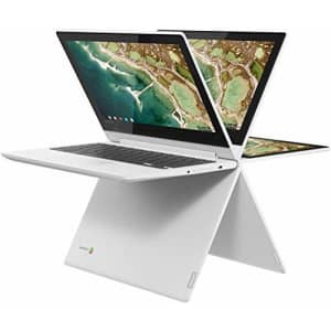 Lenovo MediaTek C330 12" Touch 2-in-1 Chromebook for $399