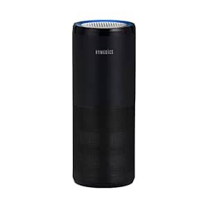 HoMedics TotalClean 4-in-1 Portable Air Purifier, Small Spaces, Removes Bacteria, Allergens, Dust, for $50