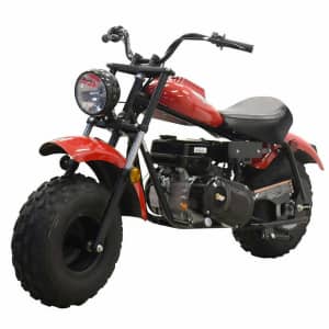 Massimo MB200 196cc Mini Bike for $700 Massimo MB200 196cc Mini Bike for $700